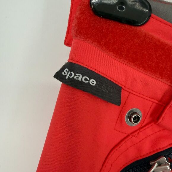 Flylow Snow Snowboard Ski Pants Intuitive Fabric 2 Layers Pink Red Women XS - Picture 13 of 16